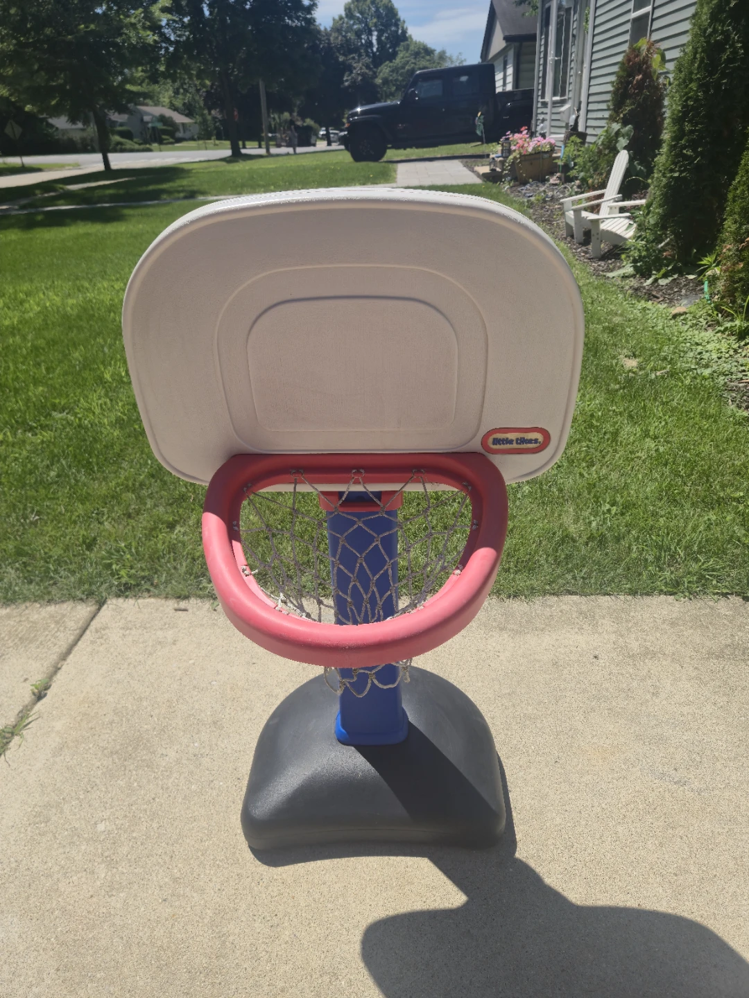 Little Tikes Basketball Hoop