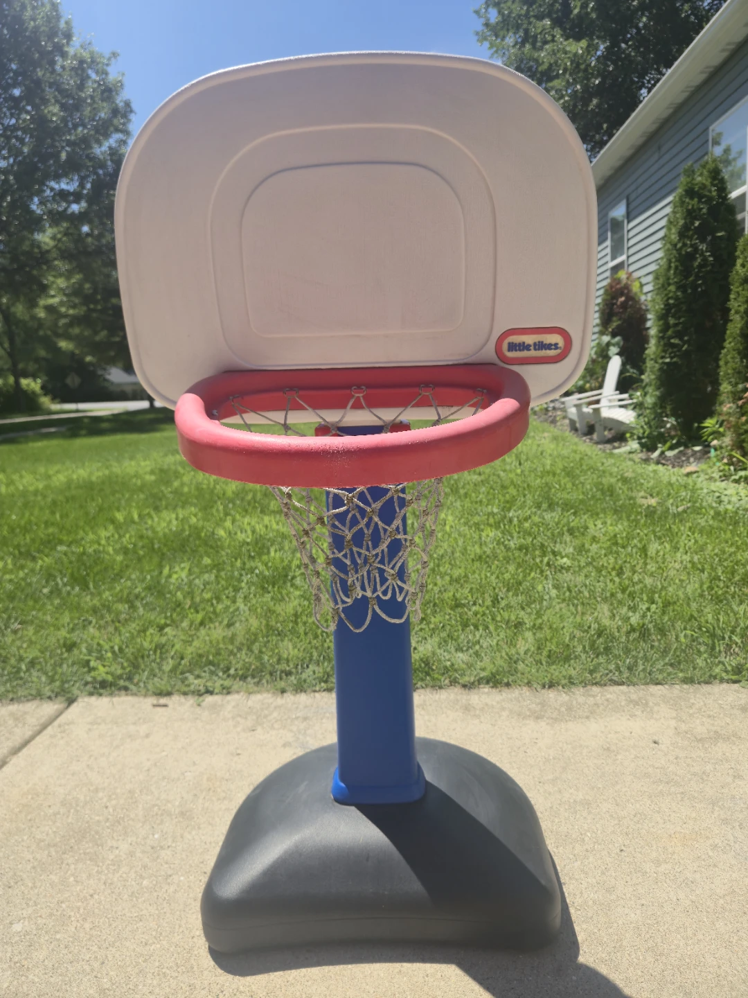 Little Tikes Basketball Hoop - photo 2