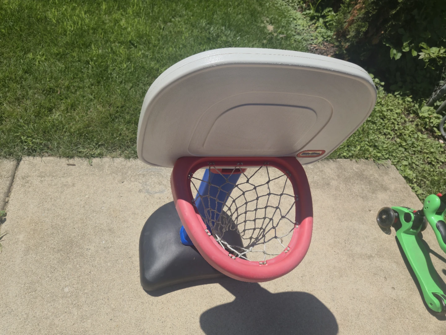 Little Tikes Basketball Hoop - photo 3