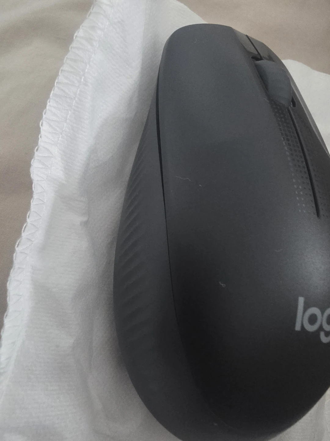 Logitech M190 Wireless Mouse - photo 2