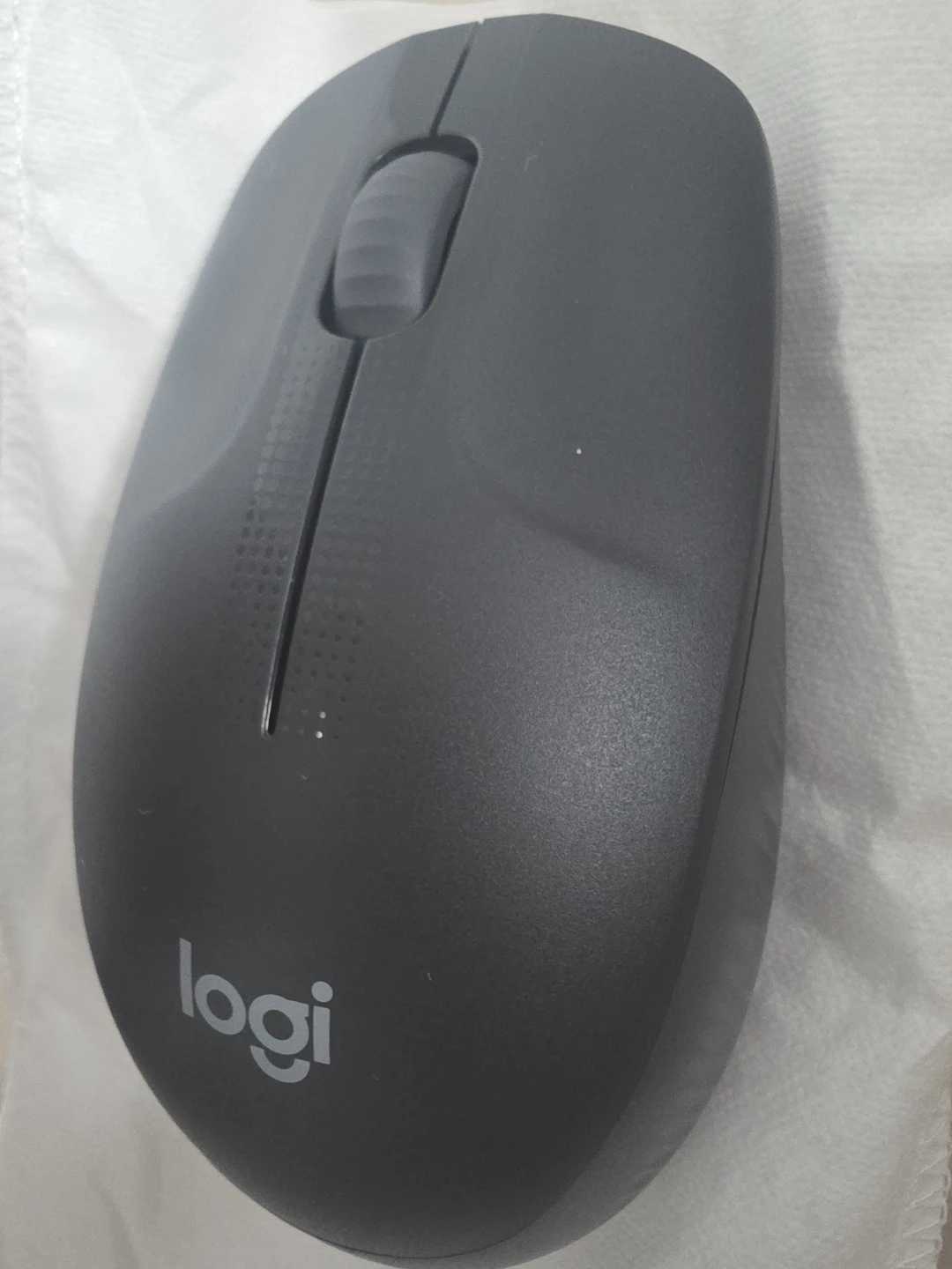 Logitech M190 Wireless Mouse - photo 4