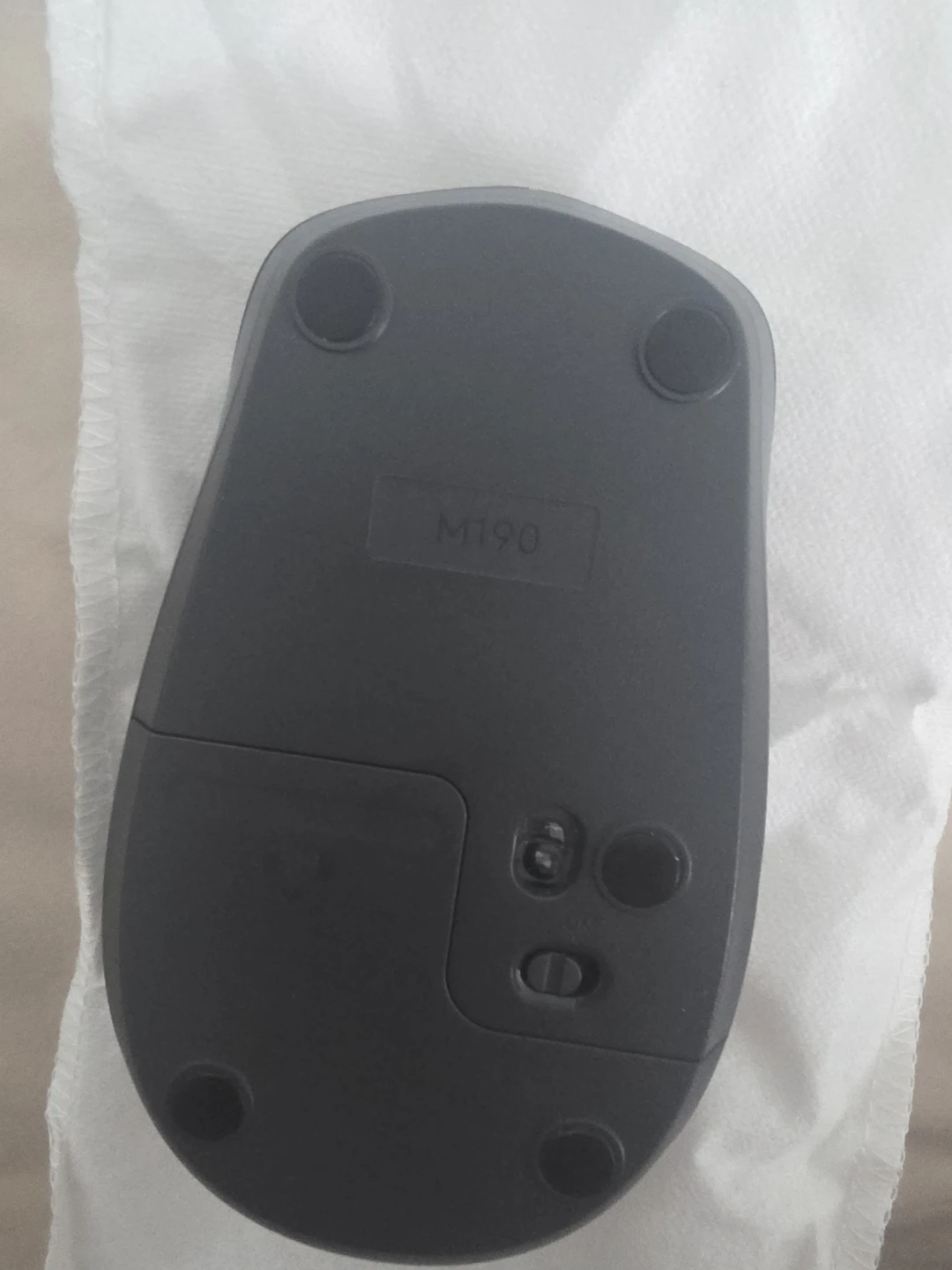 Logitech M190 Wireless Mouse - photo 5