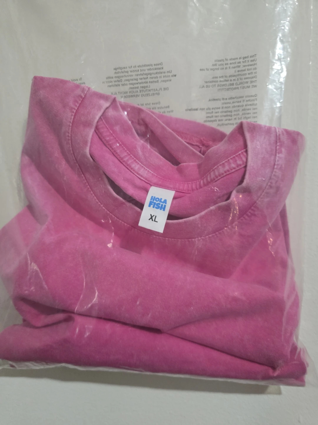 Tshirts XL   / US 16-18 Nuevo con etiquetas Holafish - photo 5