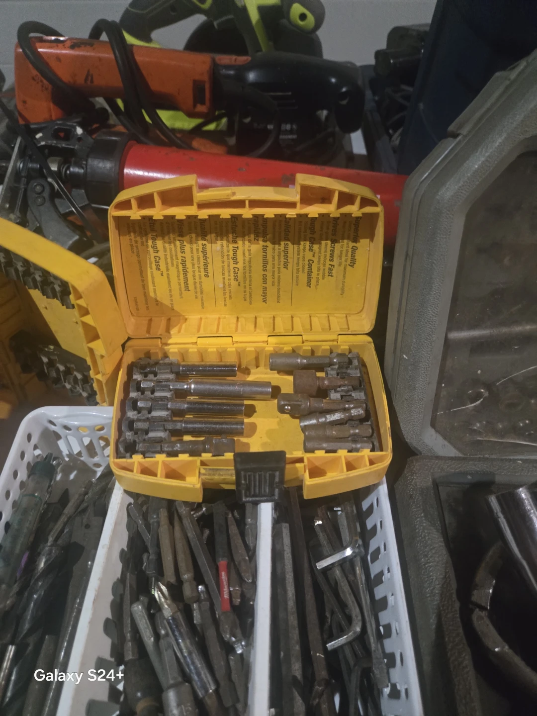 Drill Bit and Screwdriver Bit Set - photo 2