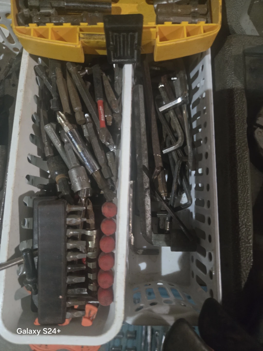 Drill Bit and Screwdriver Bit Set - photo 3