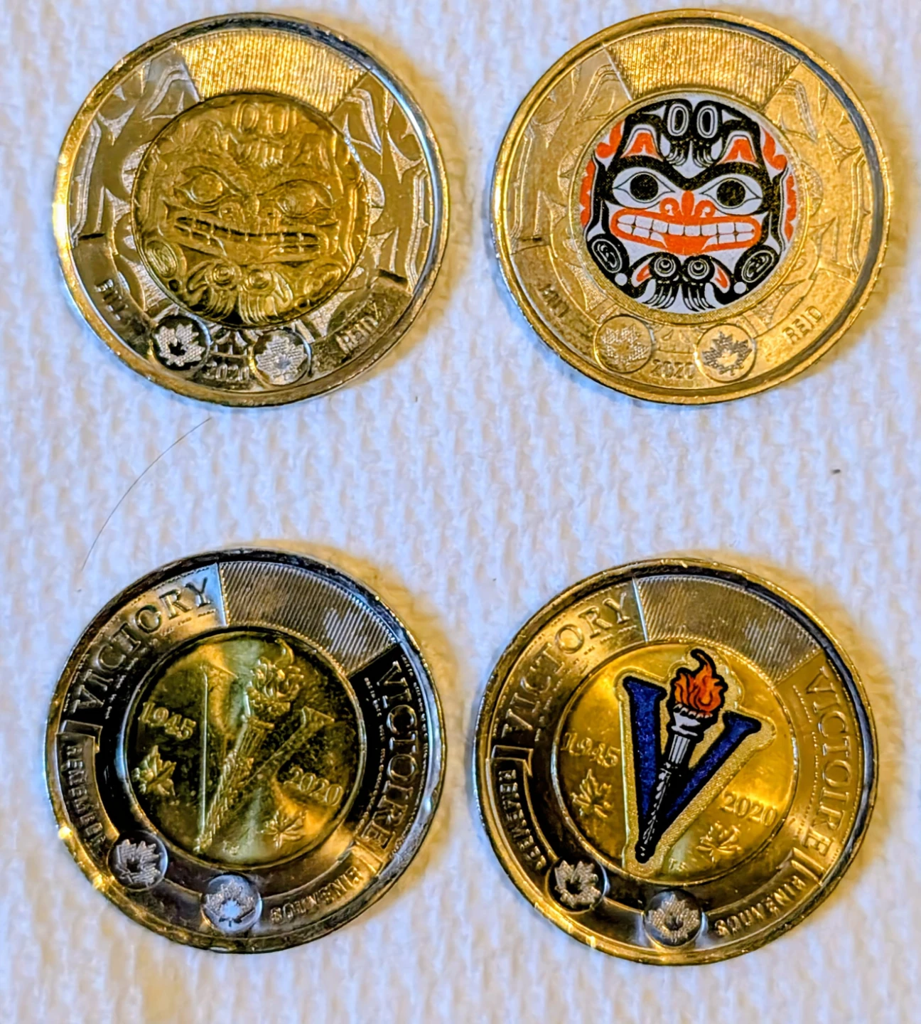 Commerative Twoonie Starter Set - photo 3