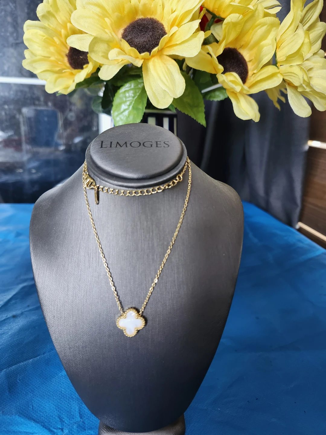 Fashion Necklaces (Stainless Steel)