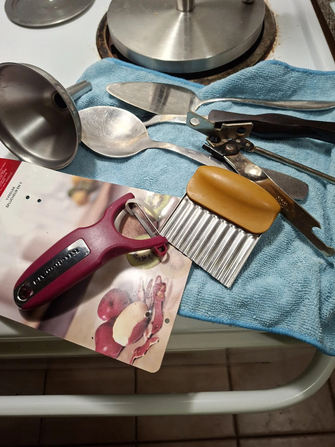 KitchenAid Peeler Set