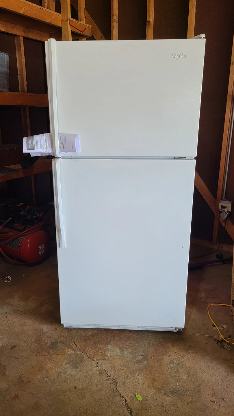 Whirlpool Refrigerator