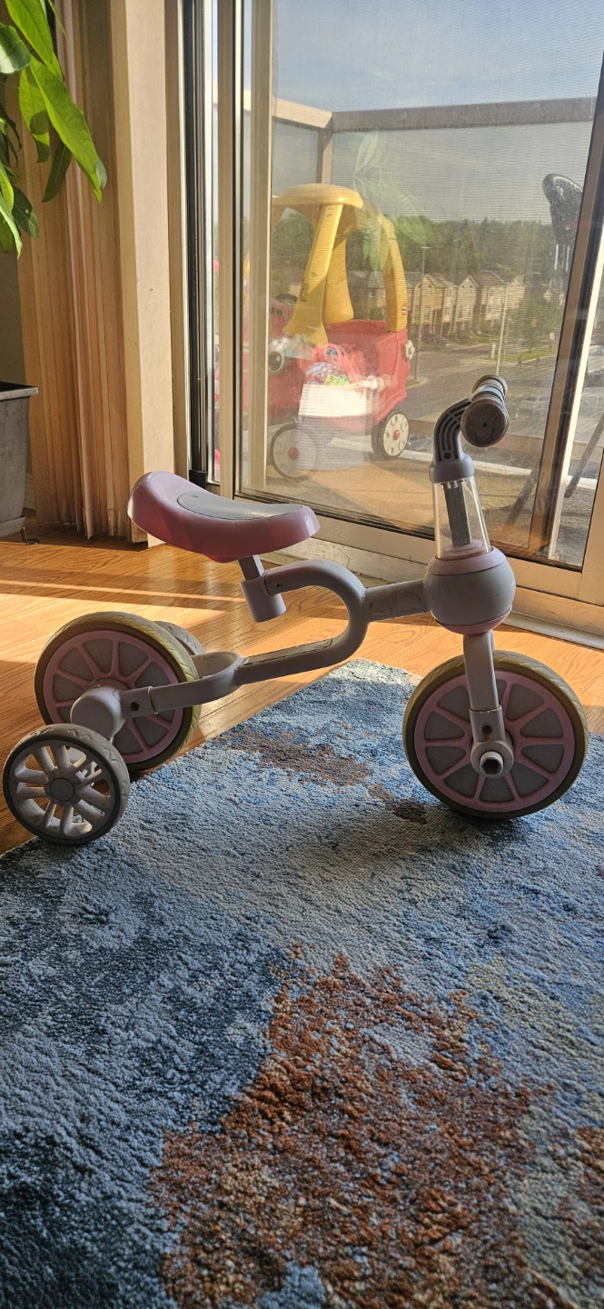 Kids Tricycle/Balance Bike - photo 2