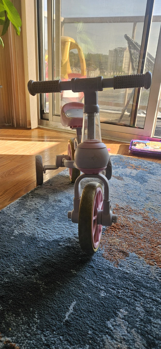 Kids Tricycle/Balance Bike - photo 3