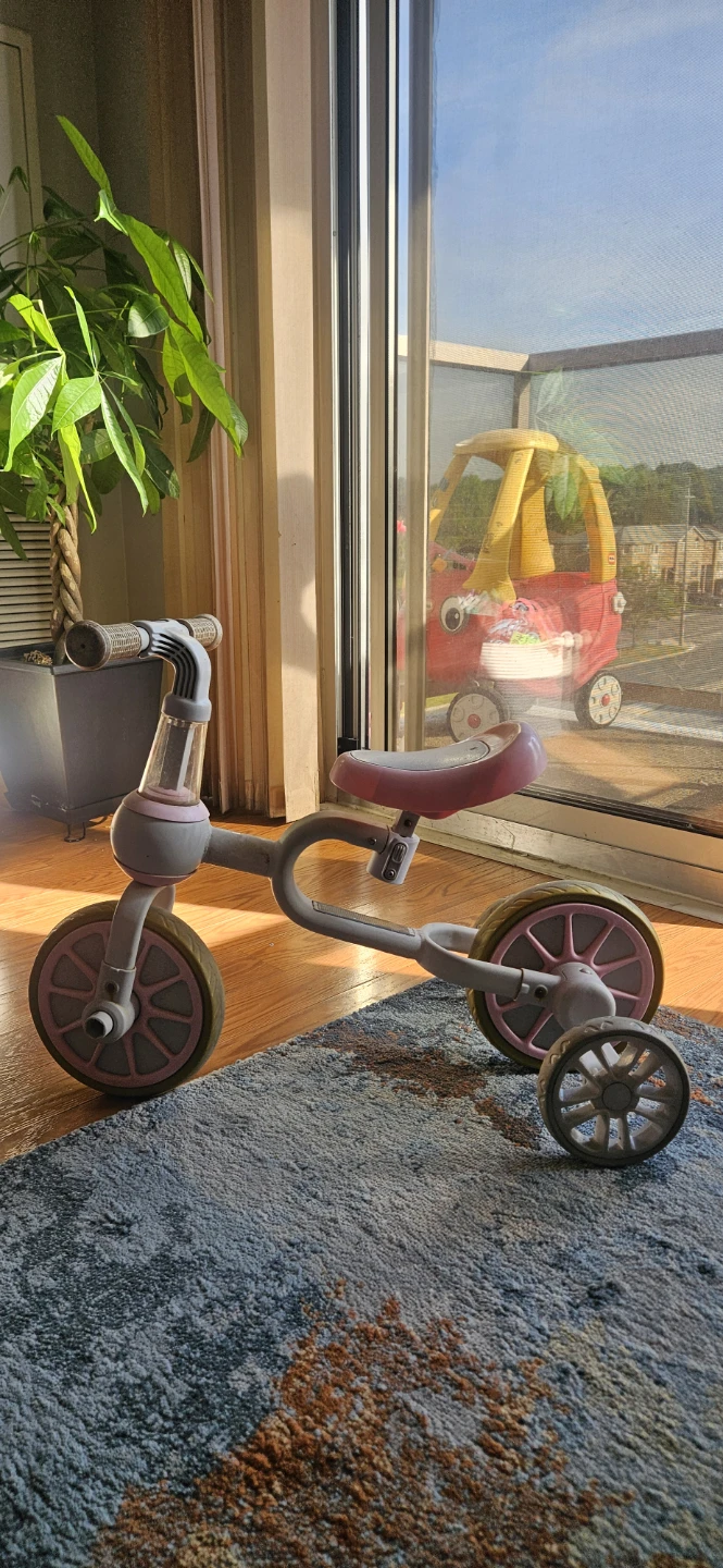 Kids Tricycle/Balance Bike - photo 4