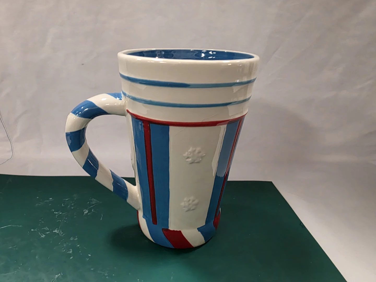 Decorative Penguin Mug with JOY - photo 2