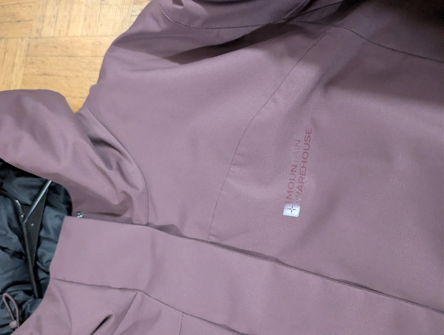 Moving Sale - Mountain Warehouse Padded Parka Jacket - photo 3