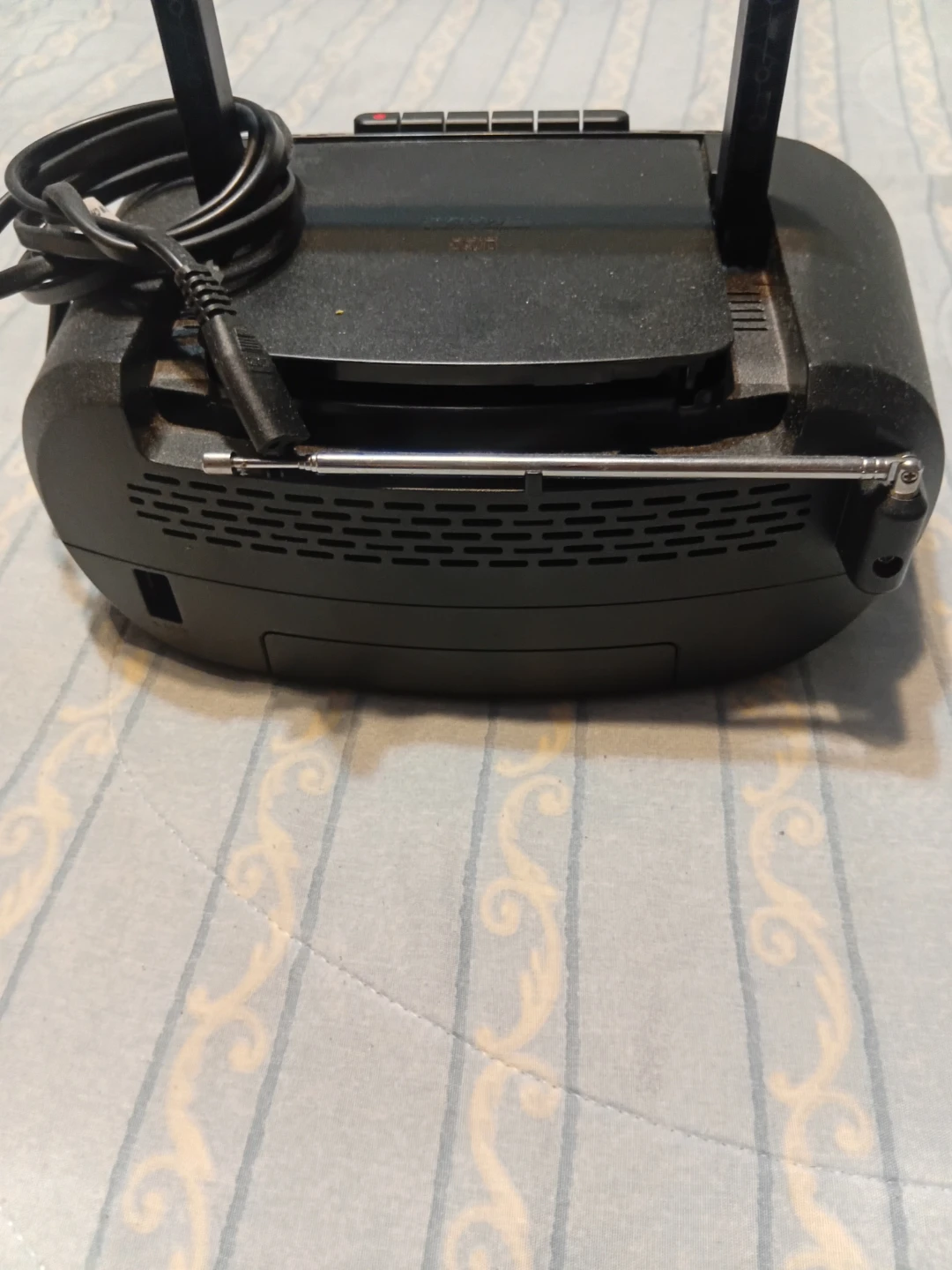 Sony CD Radio Cassette-Corder CFD-S79 - photo 3