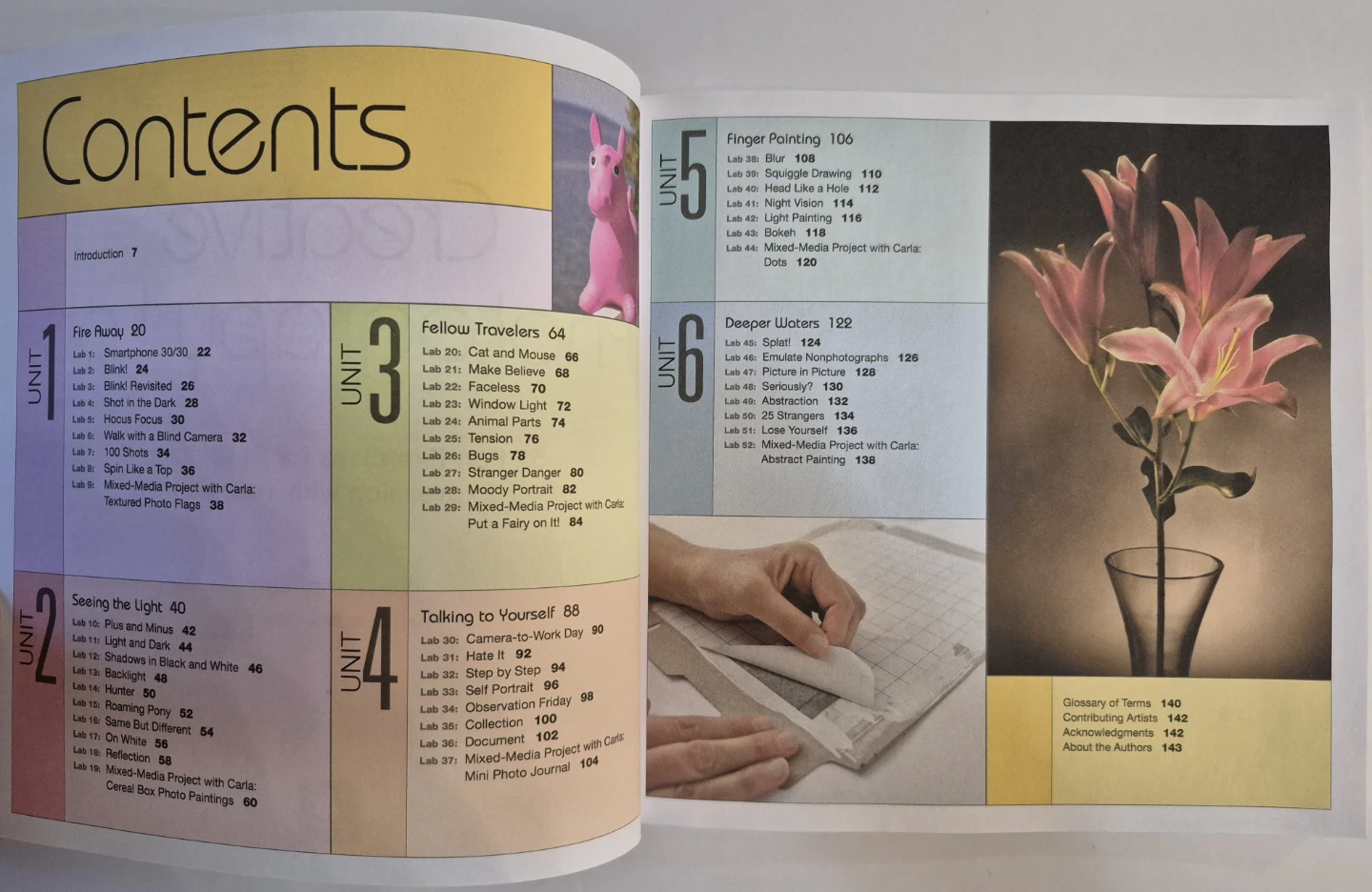 Creative Photography Lab: 52 Fun Exercises Book - photo 3