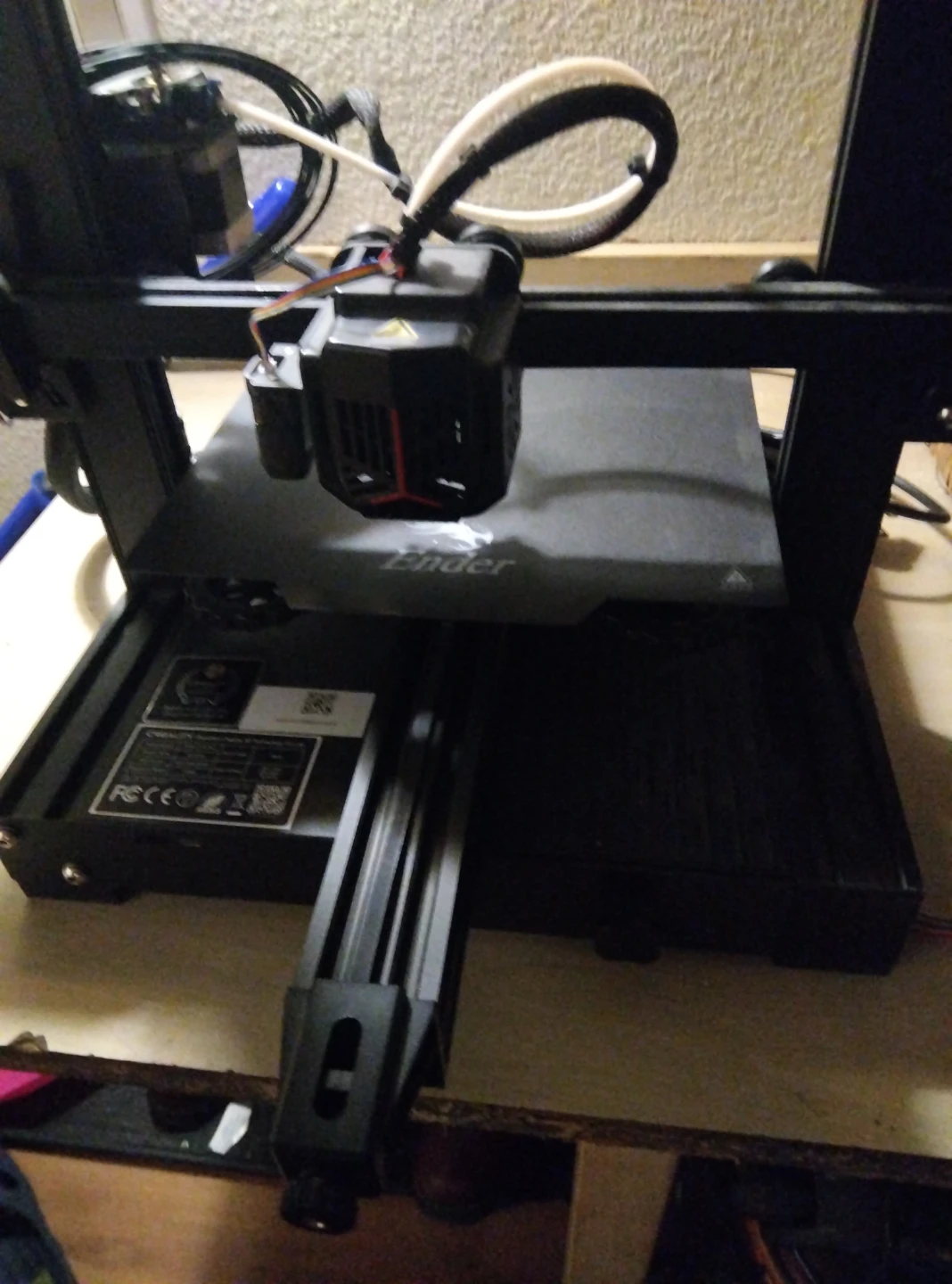 Creality Ender-3 V2 Neo 3D Printer