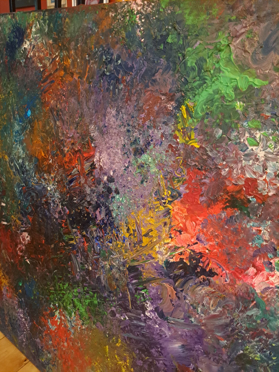 free original painting - photo 2