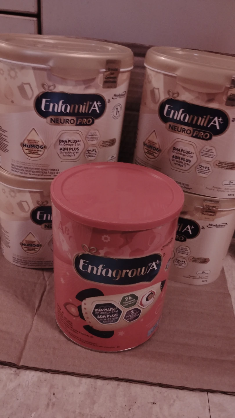 Enfagrow A+ Toddler Milk Drink