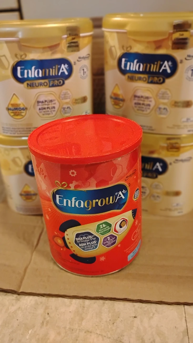 Enfagrow A+ Toddler Milk Drink - photo 3
