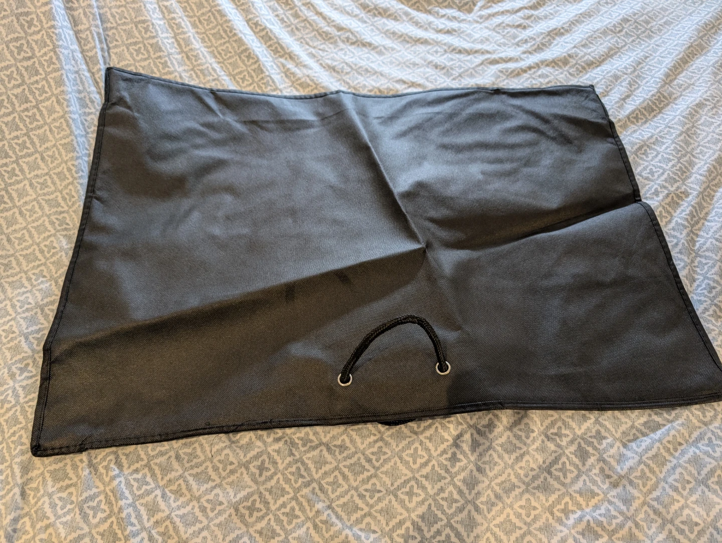 Black  storag Bag