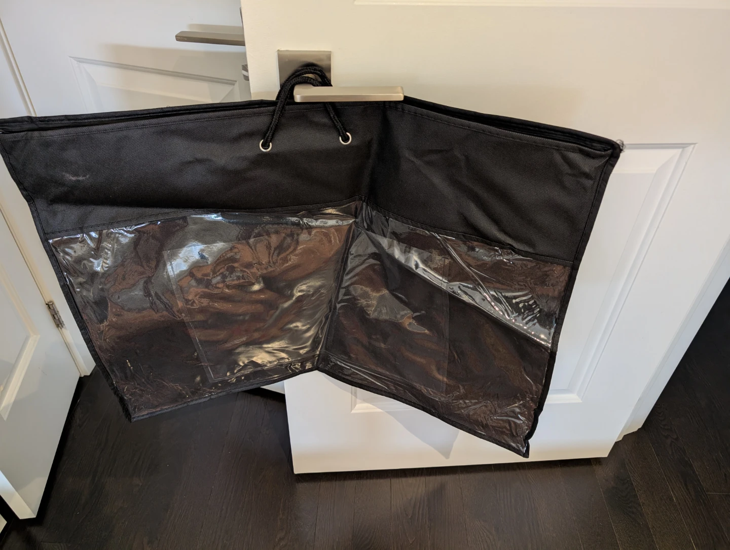 Black  storag Bag - photo 2