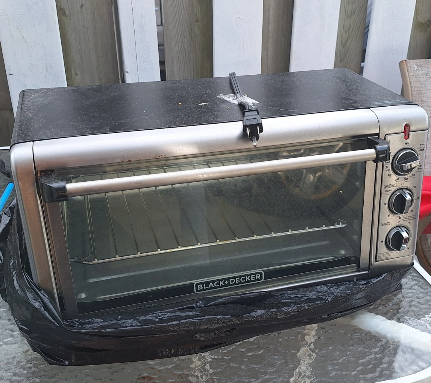 BLACK+DECKER Toaster Oven - photo 5