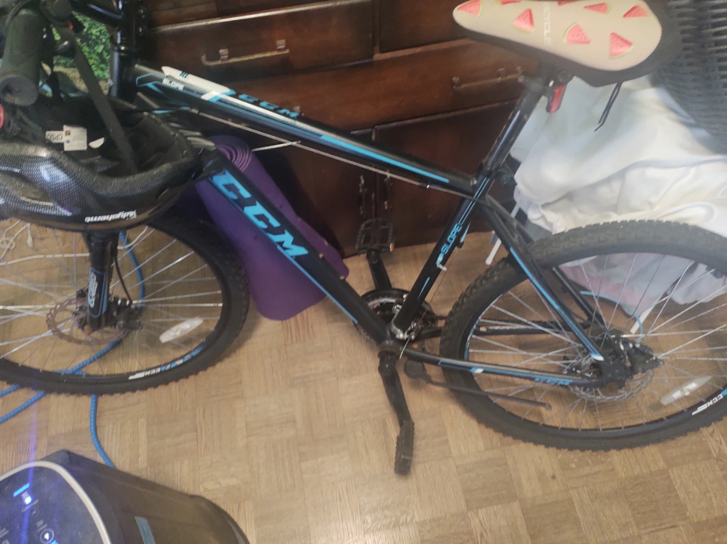 CCM Slope Mountain Bike