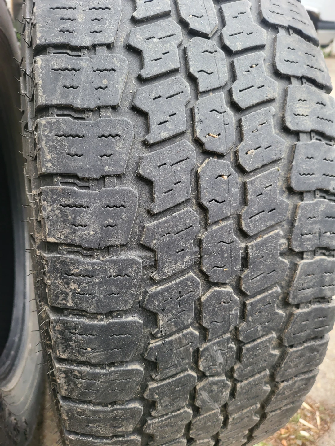 Set of sumitomo encounter tires (17) - photo 4