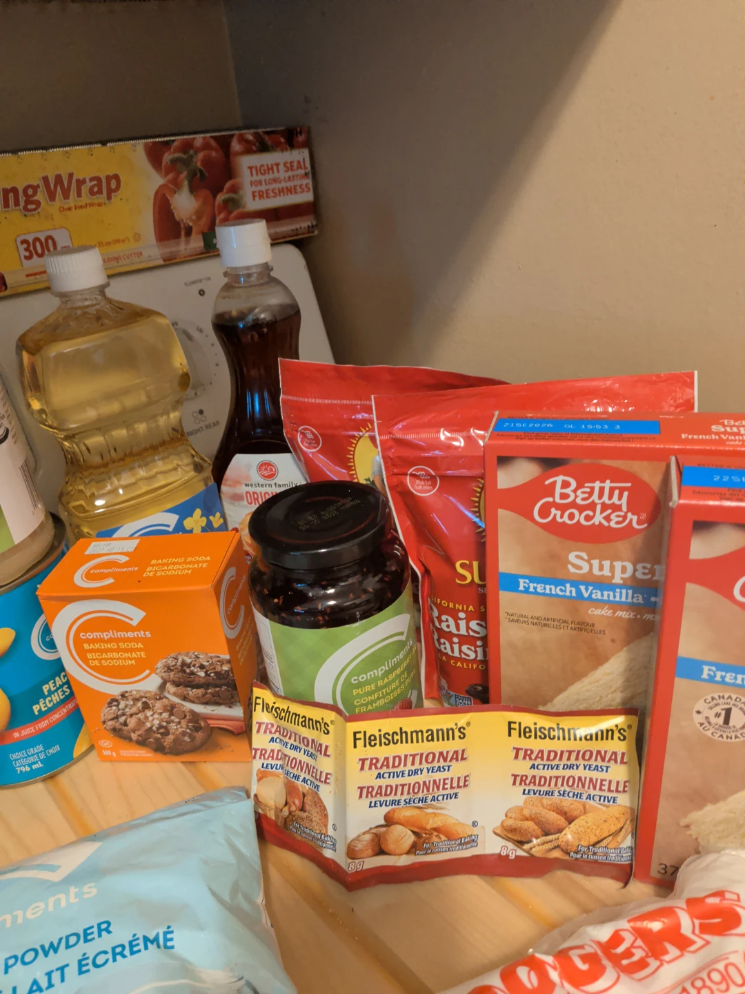 Baking and Pantry Staples Assortment - photo 4