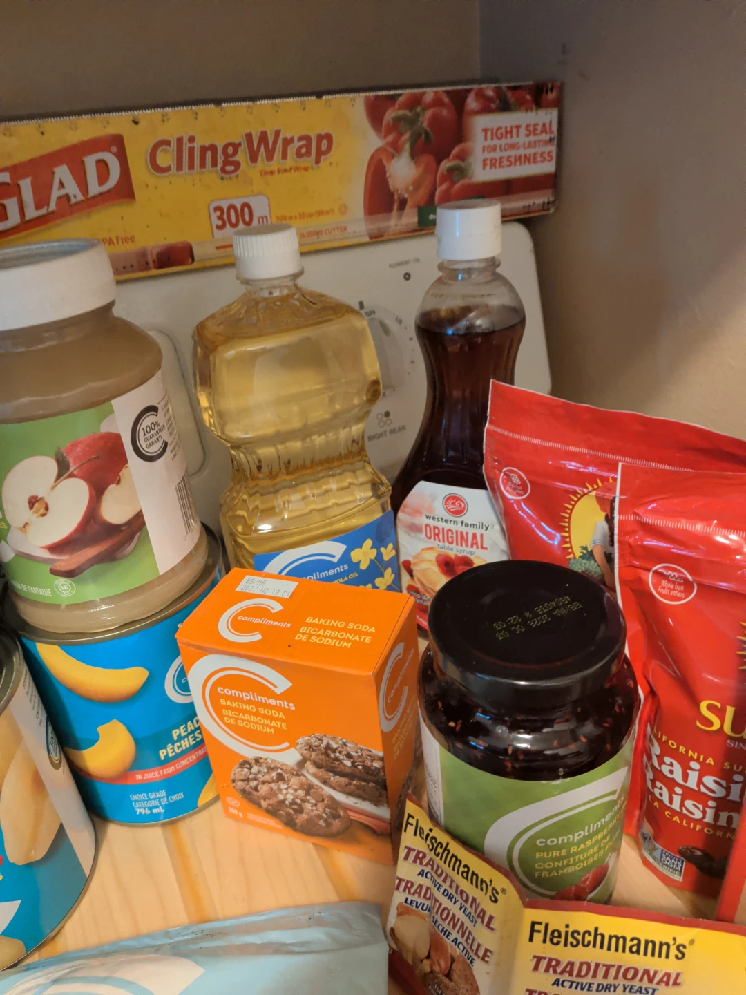 Baking and Pantry Staples Assortment - photo 5