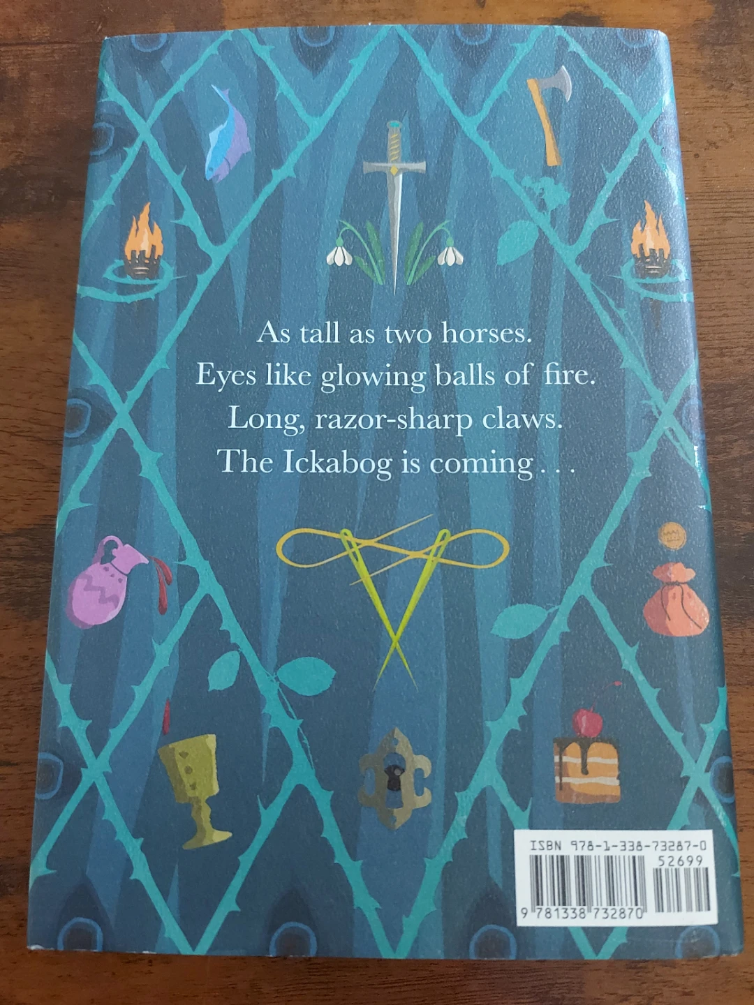 J.K. Rowling The Ickabog Book - photo 5