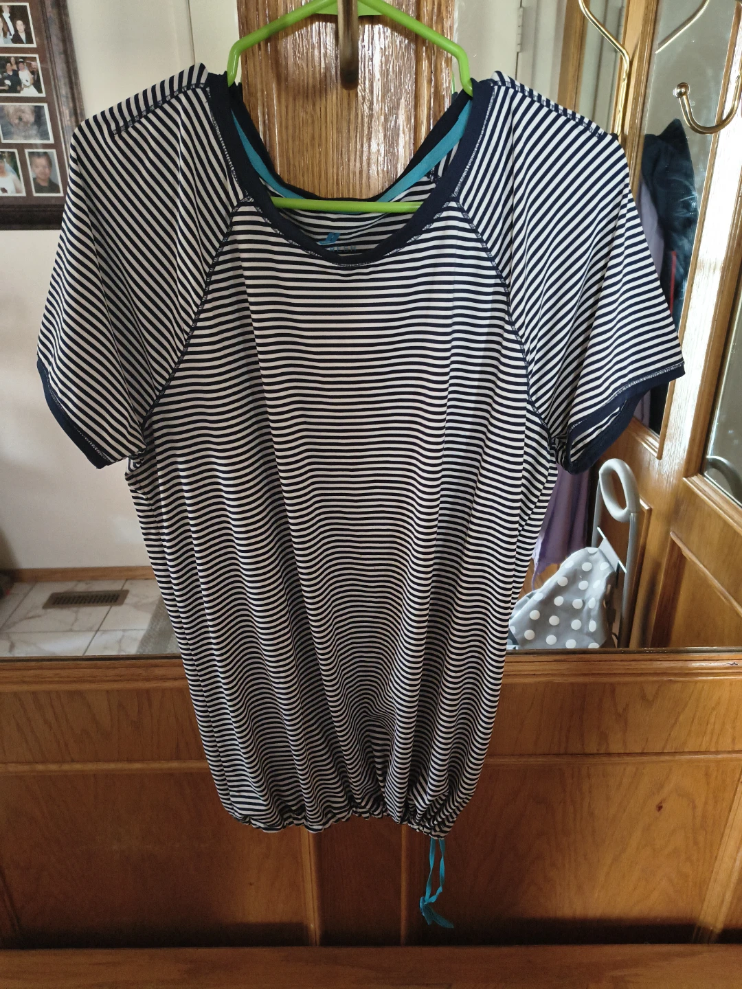 Joe Fresh Striped T-Shirt