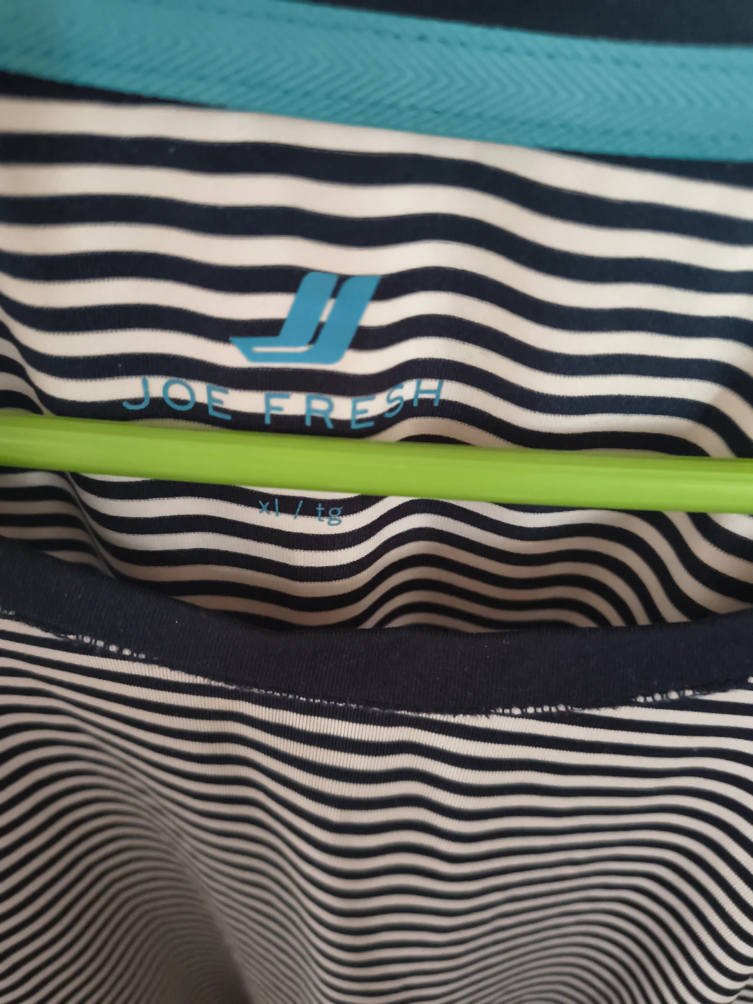 Joe Fresh Striped T-Shirt - photo 4