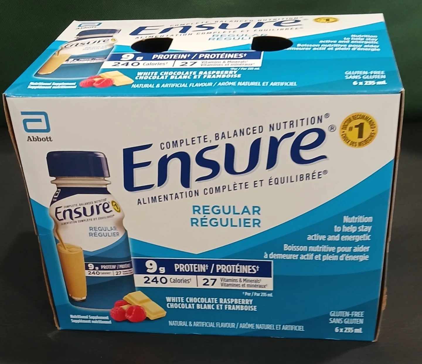 6-Pack Ensure Nutritional Drink