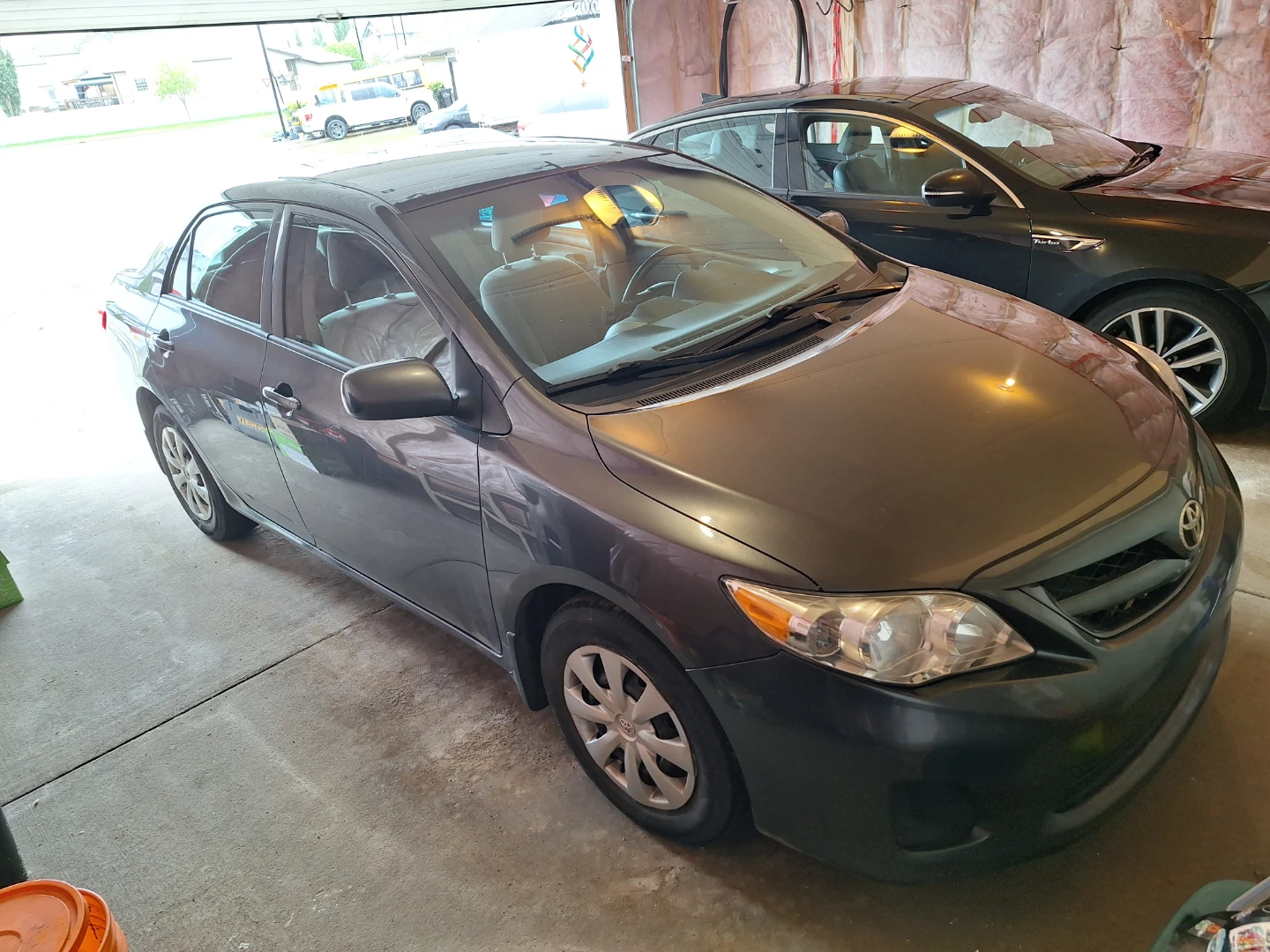 2012 Toyota Corolla CE – 157k km