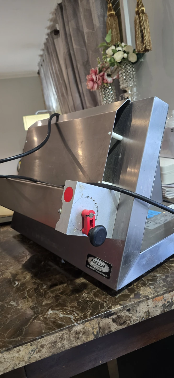 DOUGH SHEETER NELLA Food Equipment