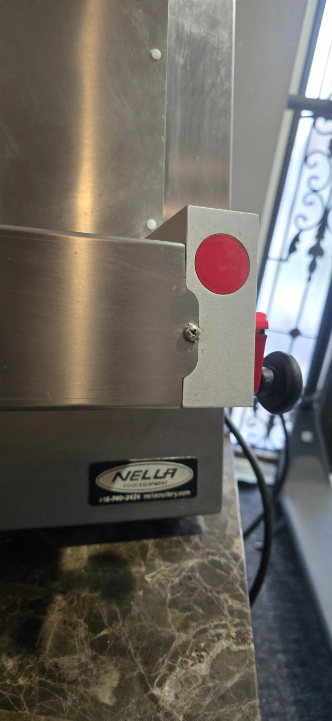 DOUGH SHEETER NELLA Food Equipment - photo 2
