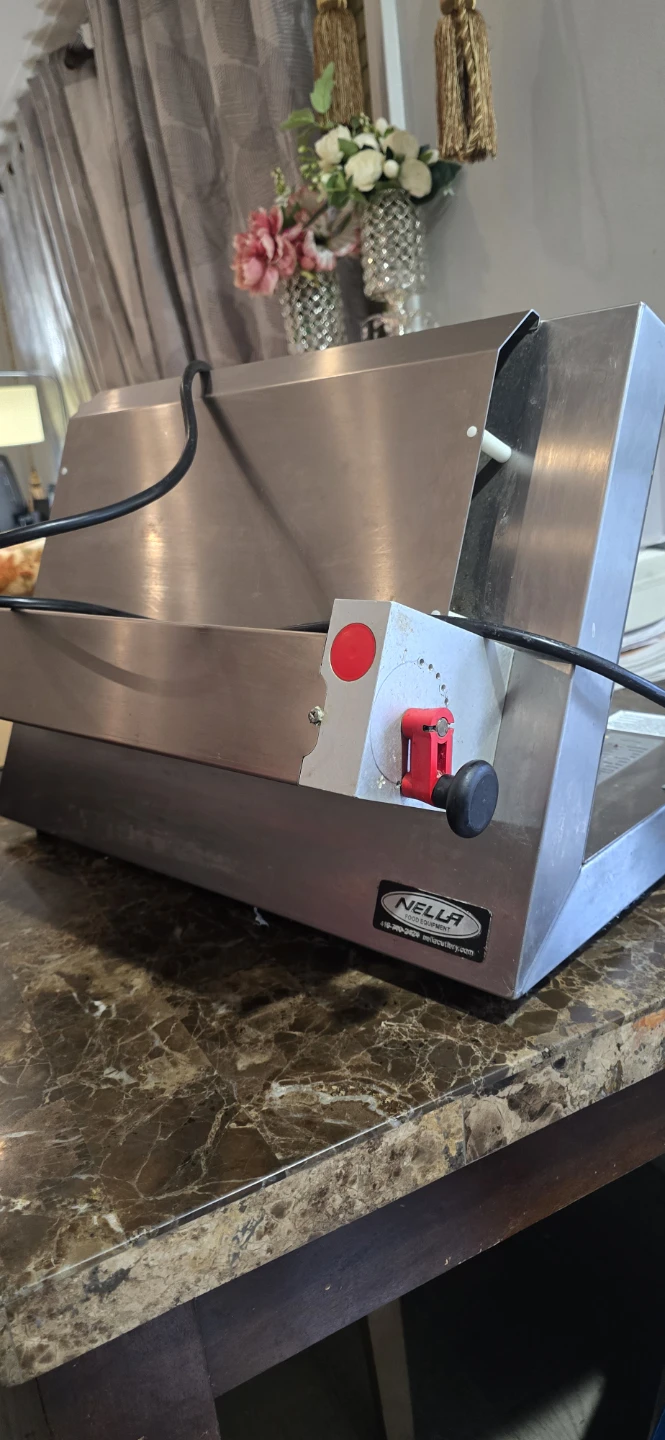 DOUGH SHEETER NELLA Food Equipment - photo 3