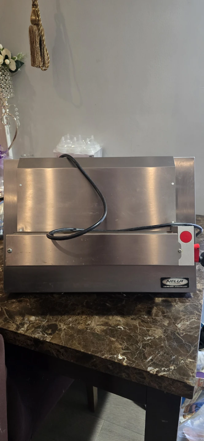 DOUGH SHEETER NELLA Food Equipment - photo 4