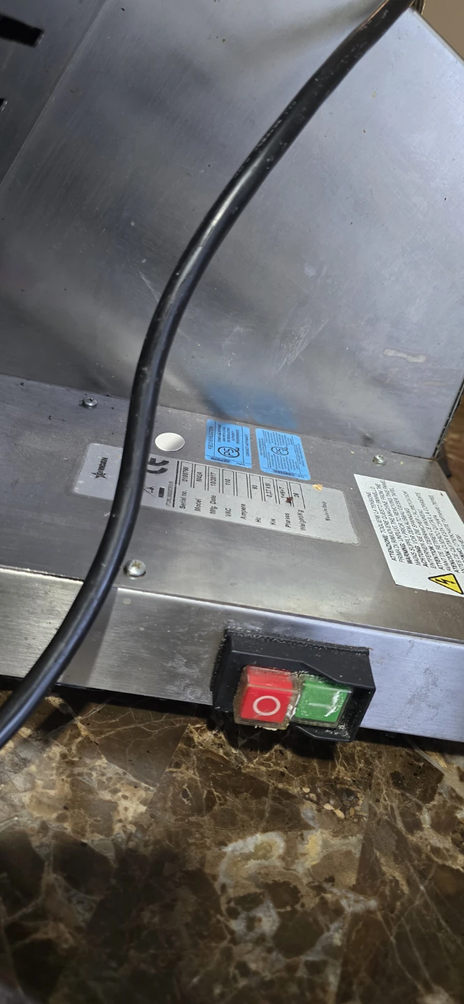 DOUGH SHEETER NELLA Food Equipment - photo 5