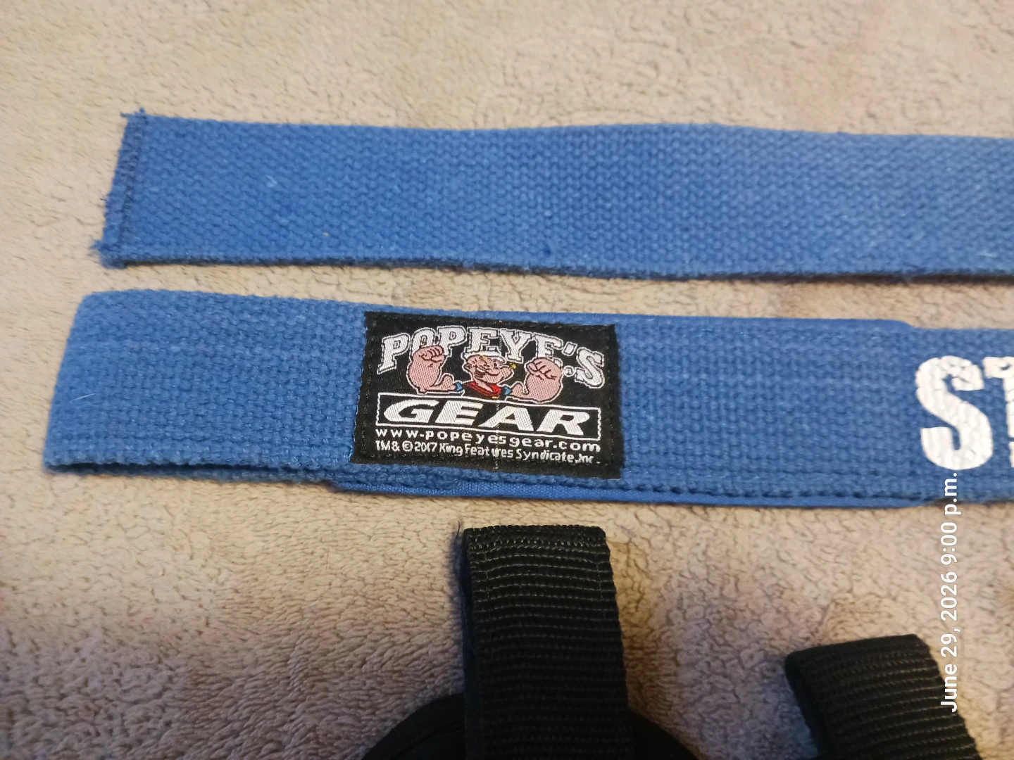 Sportneer Adjustable Ankle/Wrist Weights with Dumbbells - photo 3