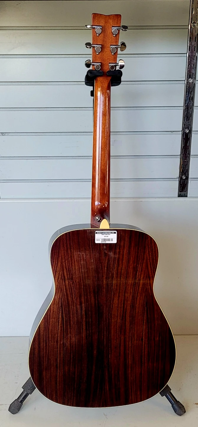 Yamaha FG830 Acoustic Guitar (32731405) - photo 2