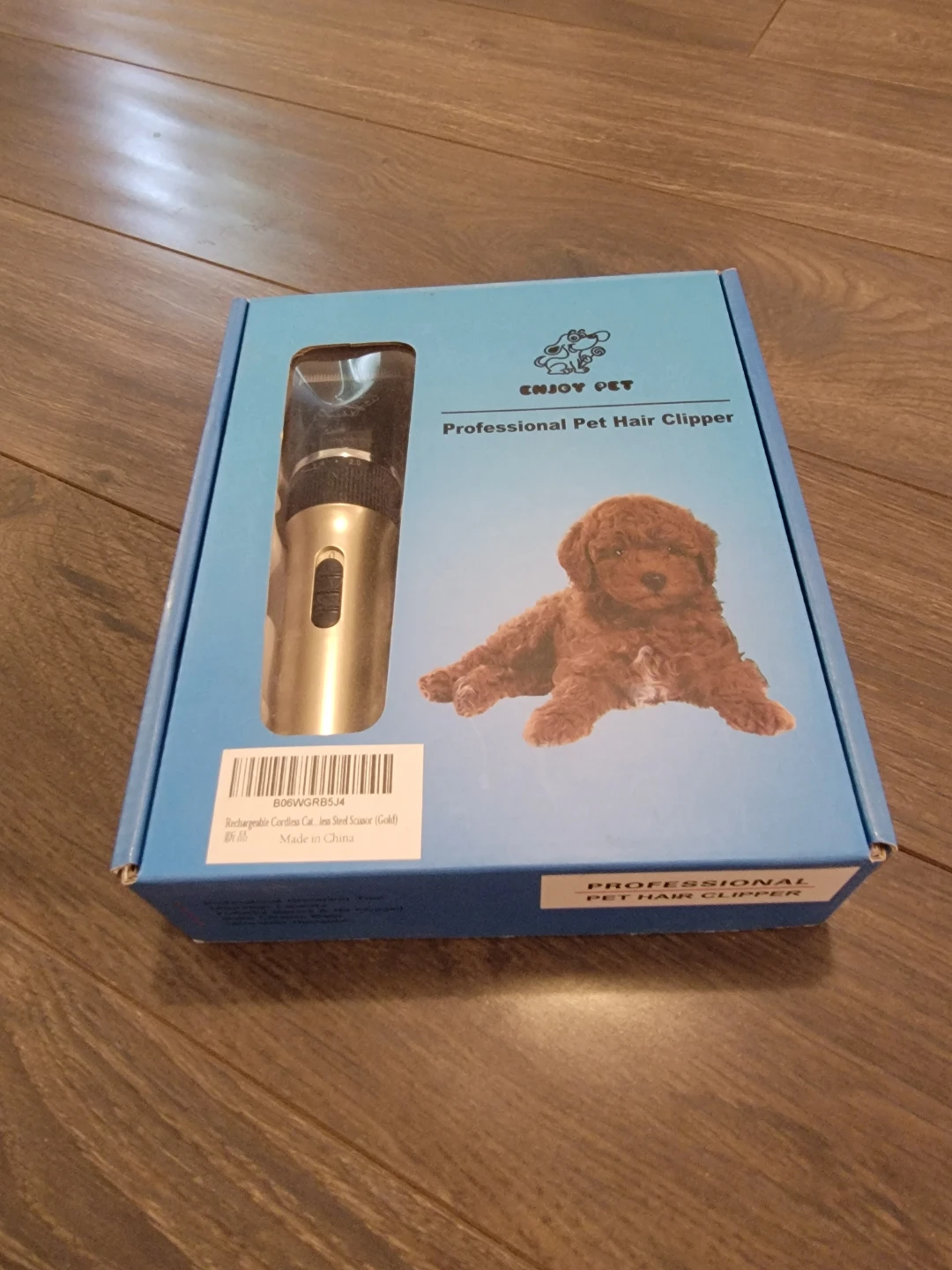 Professional Pet Hair Clipper Kit