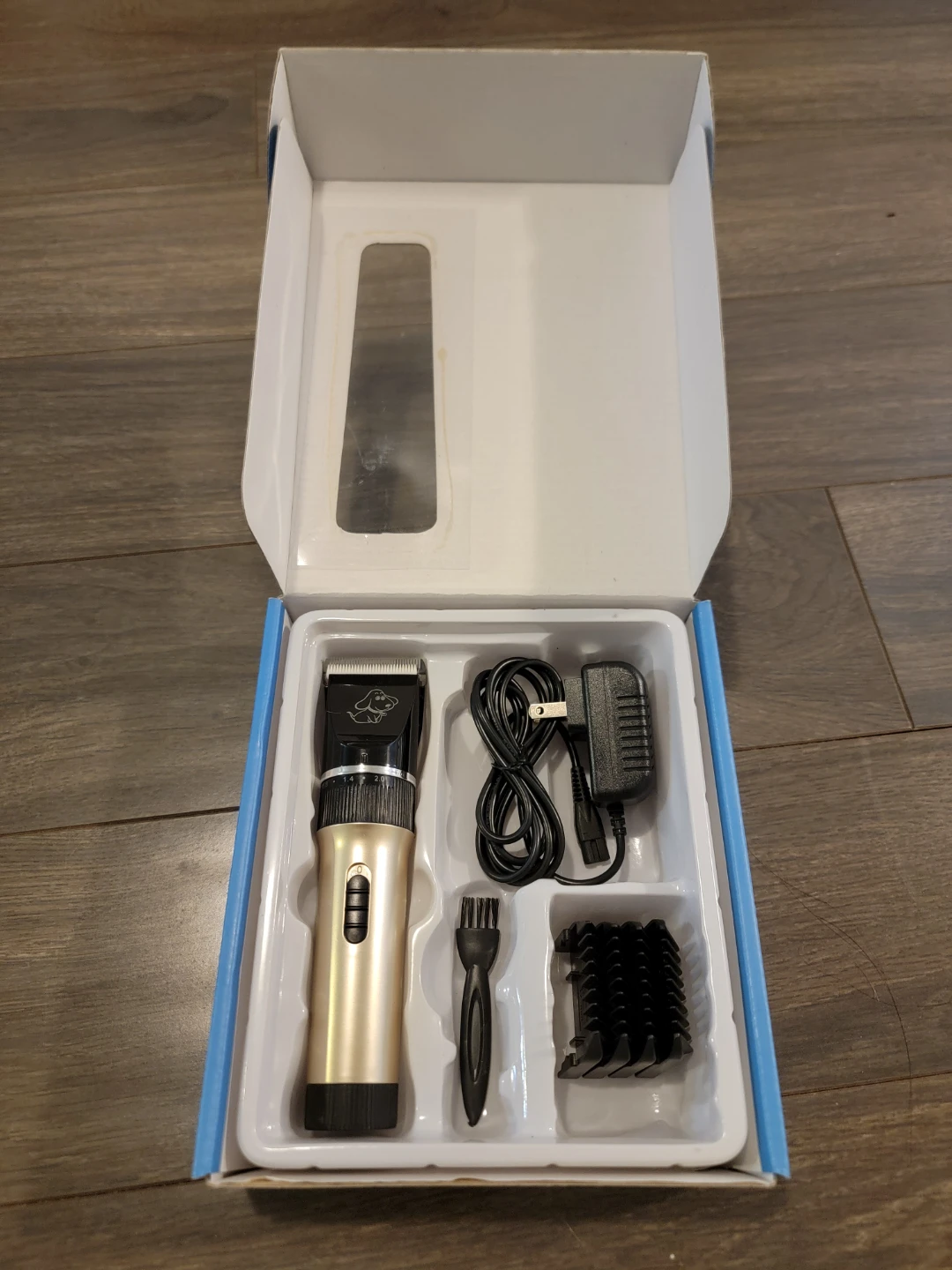 Professional Pet Hair Clipper Kit - photo 2
