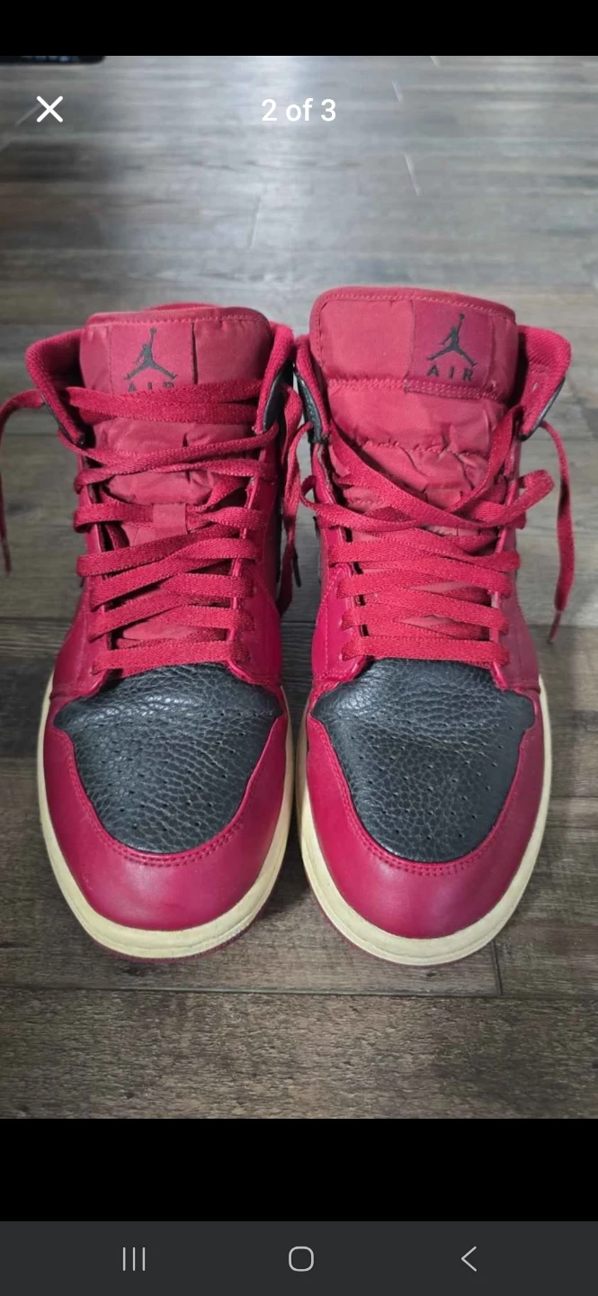 Air Jordan 1 Sneakers - photo 2