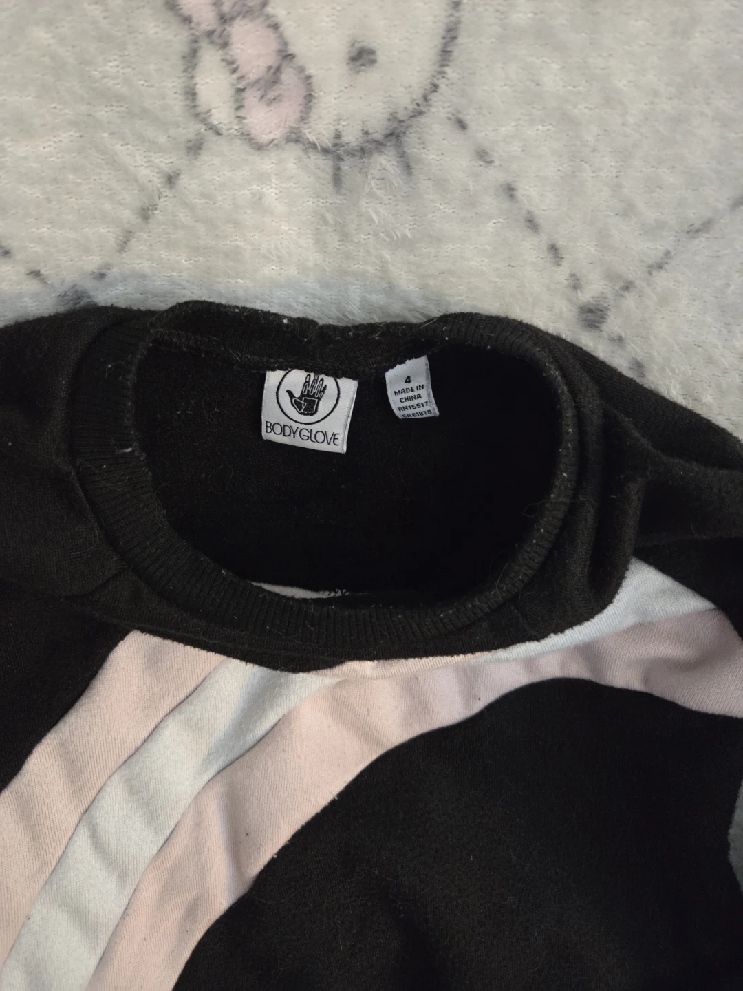 Body Glove Black Long Sleeve Shirt - photo 3