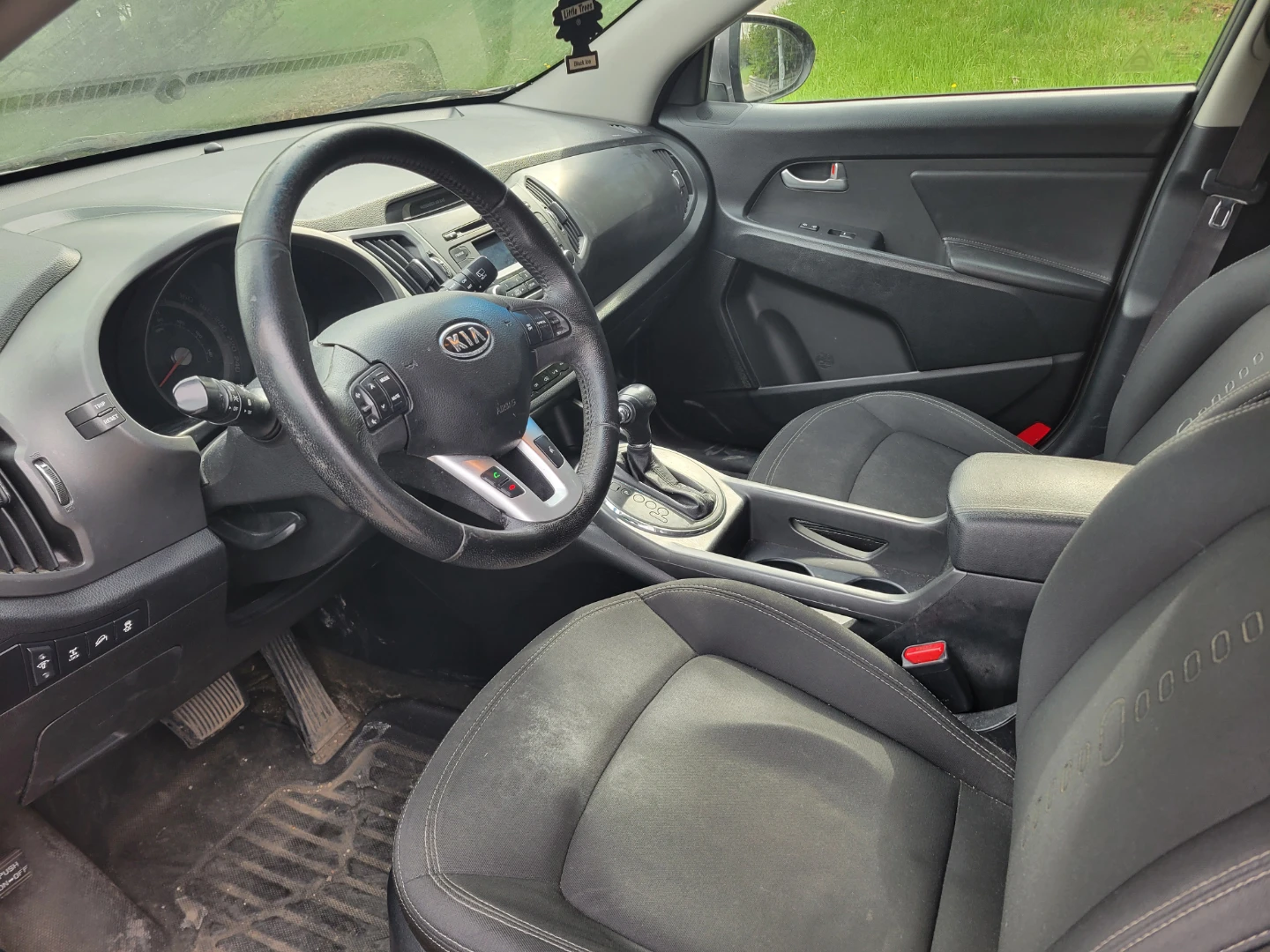 Kia shortage AWD 2012 - photo 4
