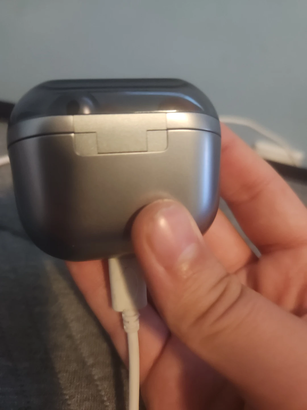 Samsung galaxy buds 3 pro - photo 2