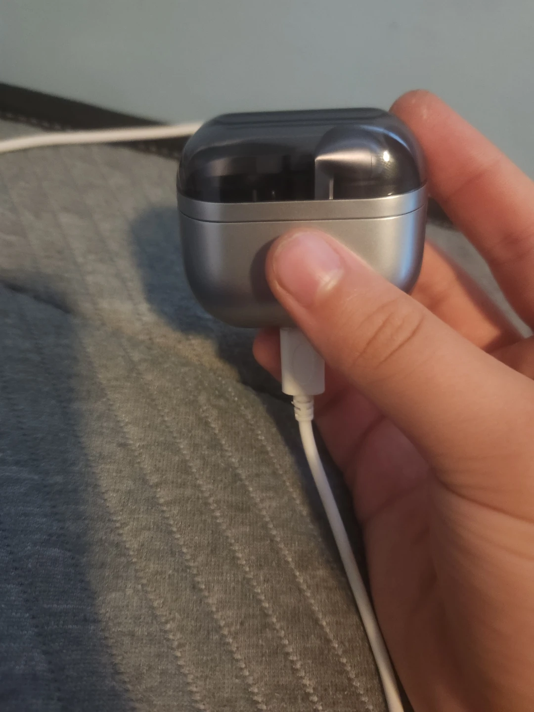 Samsung galaxy buds 3 pro - photo 3